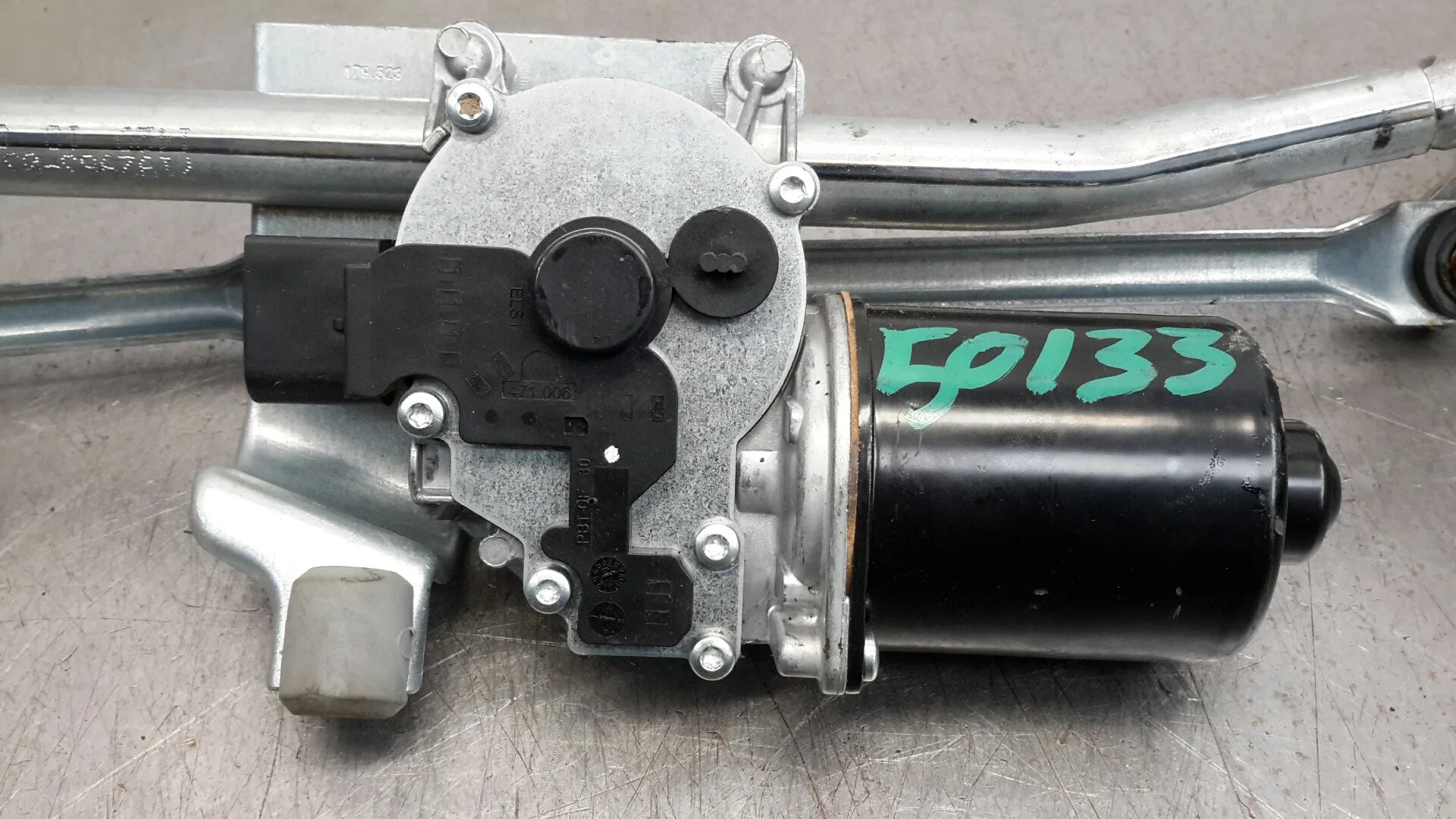 Motor Limpia Delantero para Bmw Serie 1 Berlina (E81/E87)