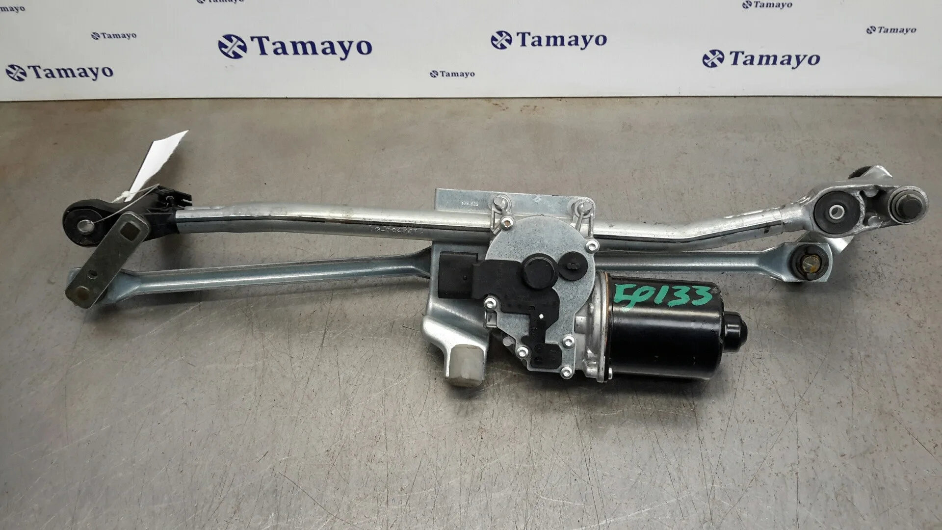 Motor Limpia Delantero para Bmw Serie 1 Berlina (E81/E87)