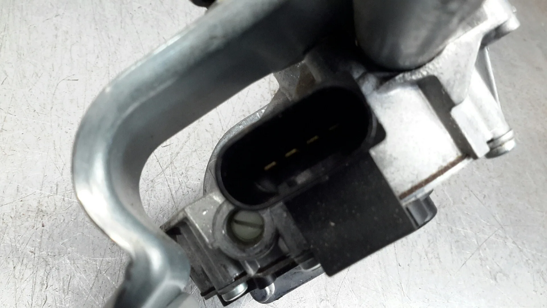 Motor Limpia Delantero para Bmw Serie 1 Berlina (E81/E87)