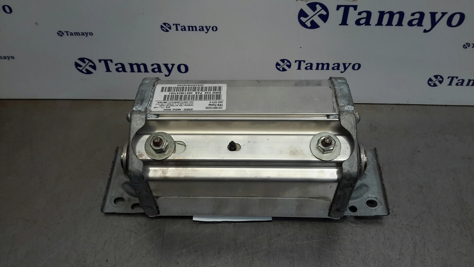 Airbag Delantero Derecho para Bmw Serie 3 Berlina (E90)