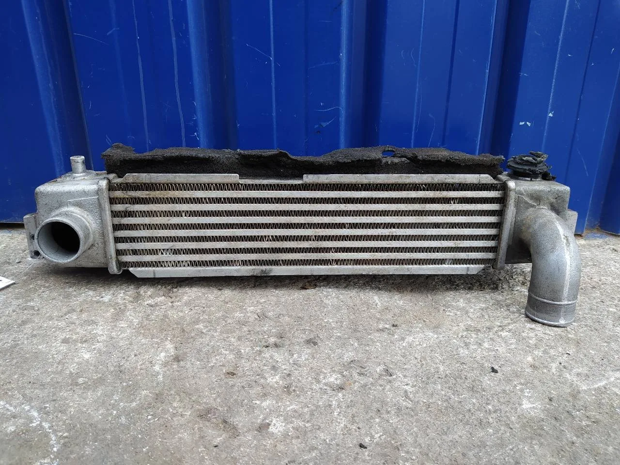 Intercooler para Kia Sorento