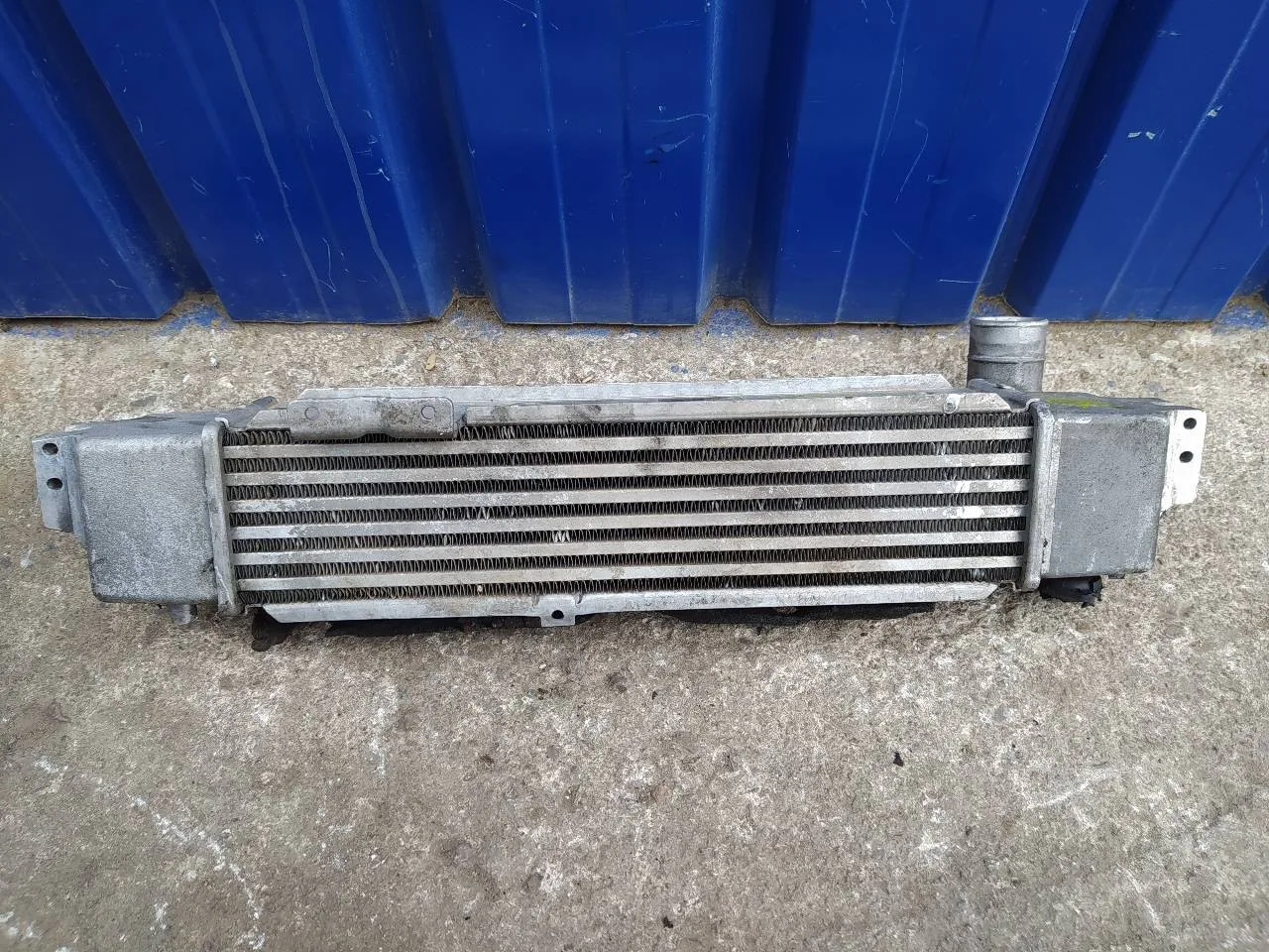 Intercooler para Kia Sorento