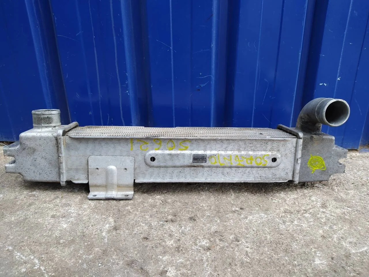 Intercooler para Kia Sorento