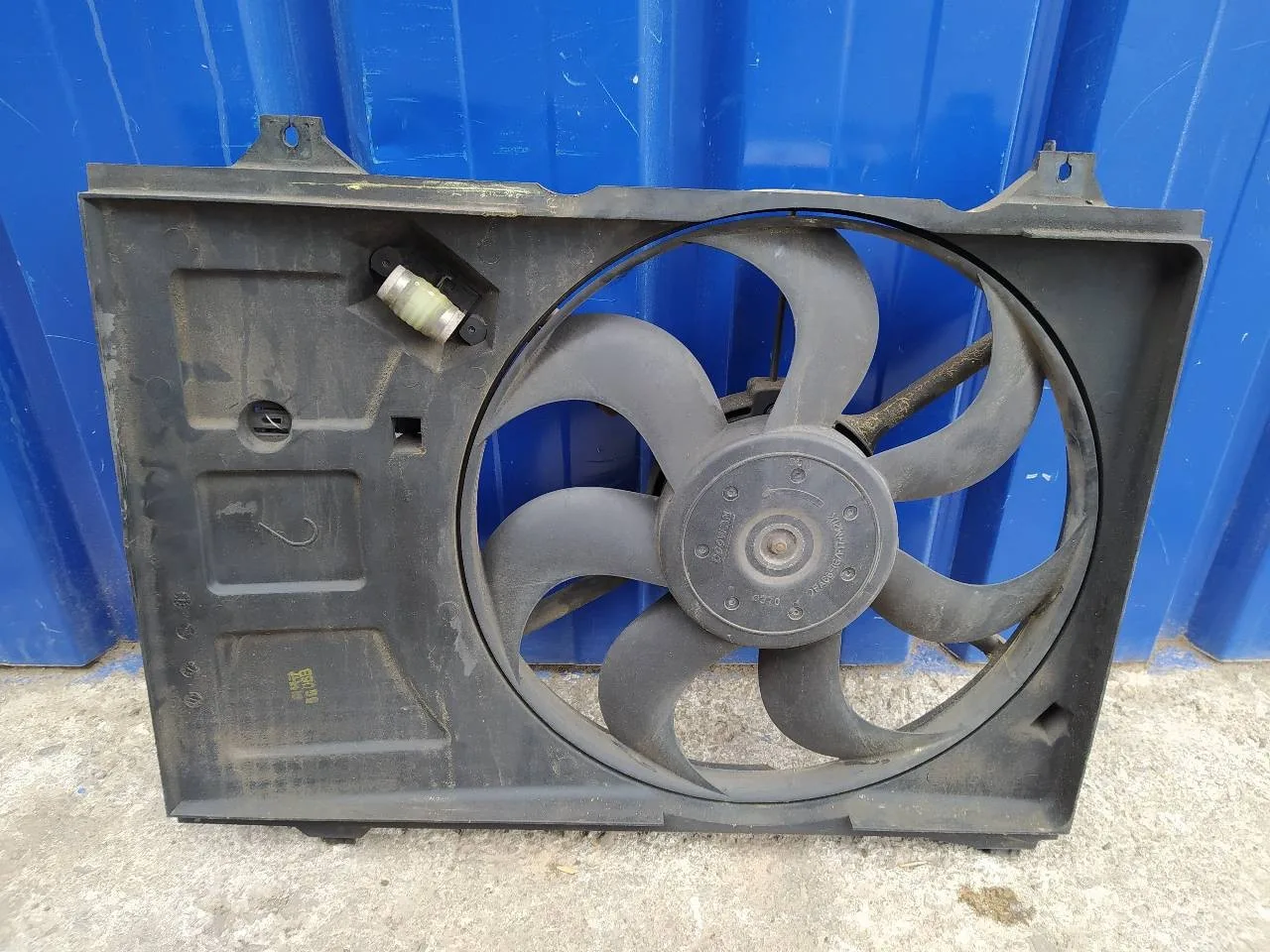 Electroventilador para Kia Rio