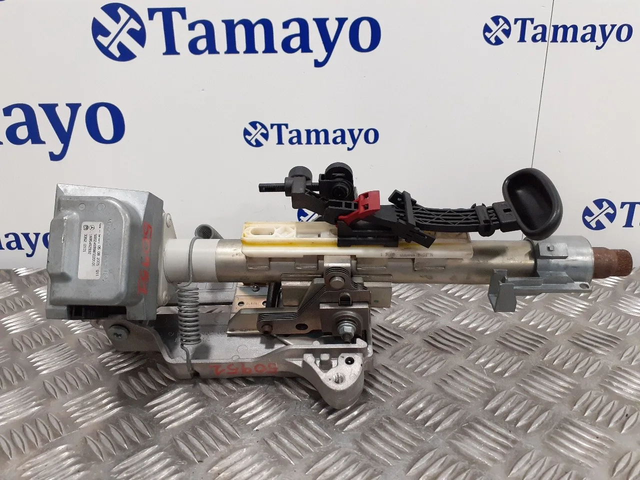 Columna Direccion para Mercedes-Benz Clase A (W169)