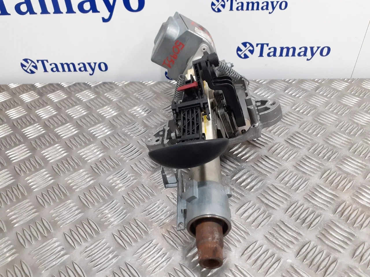 Columna Direccion para Mercedes-Benz Clase A (W169)