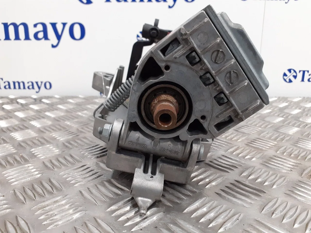 Columna Direccion para Mercedes-Benz Clase A (W169)