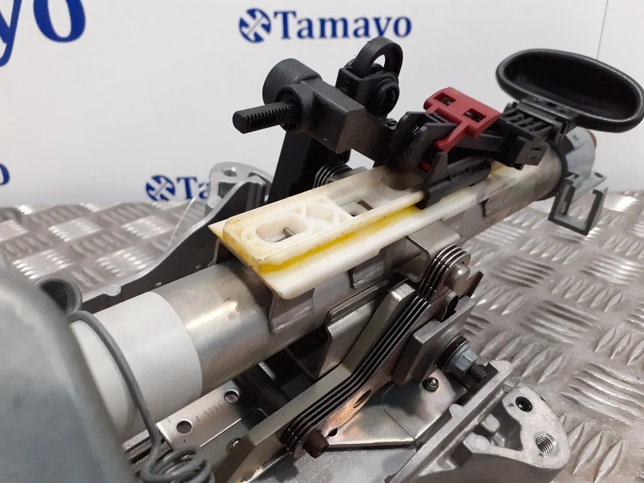 Columna Direccion para Mercedes-Benz Clase A (W169)