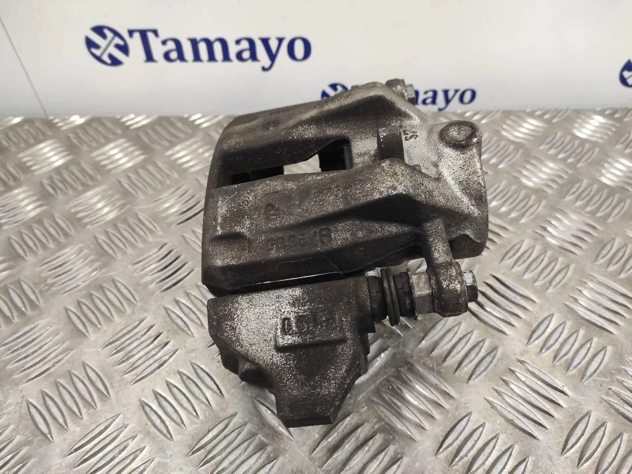 Pinza Freno Delantera Izquierda para Mercedes-Benz Clase A (W169)