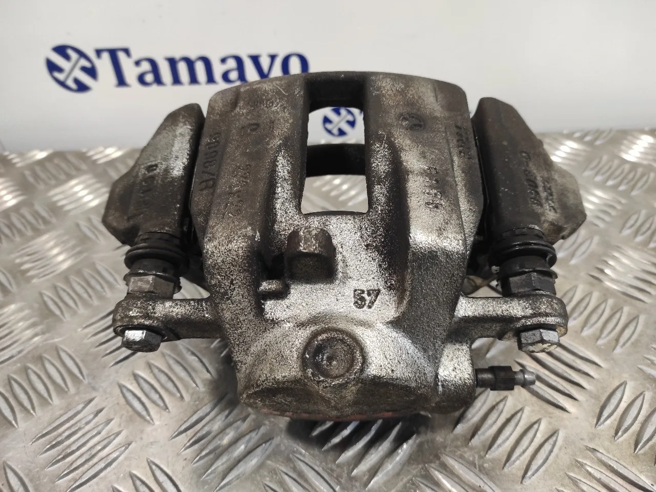 Pinza Freno Delantera Izquierda para Mercedes-Benz Clase A (W169)