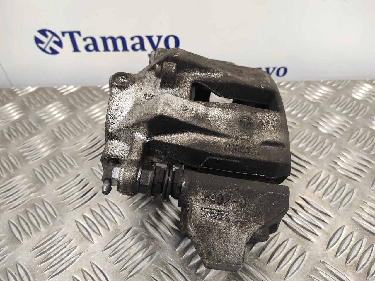 Pinza Freno Delantera Izquierda para Mercedes-Benz Clase A (W169)