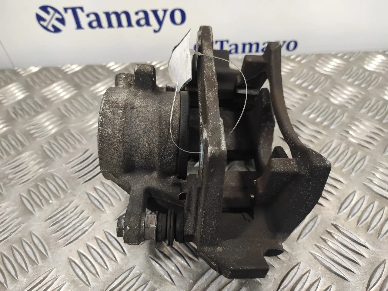 Pinza Freno Delantera Izquierda para Mercedes-Benz Clase A (W169)
