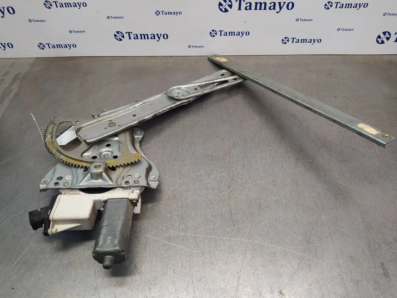 Elevalunas Delantero Derecho para Toyota Corolla (E12)