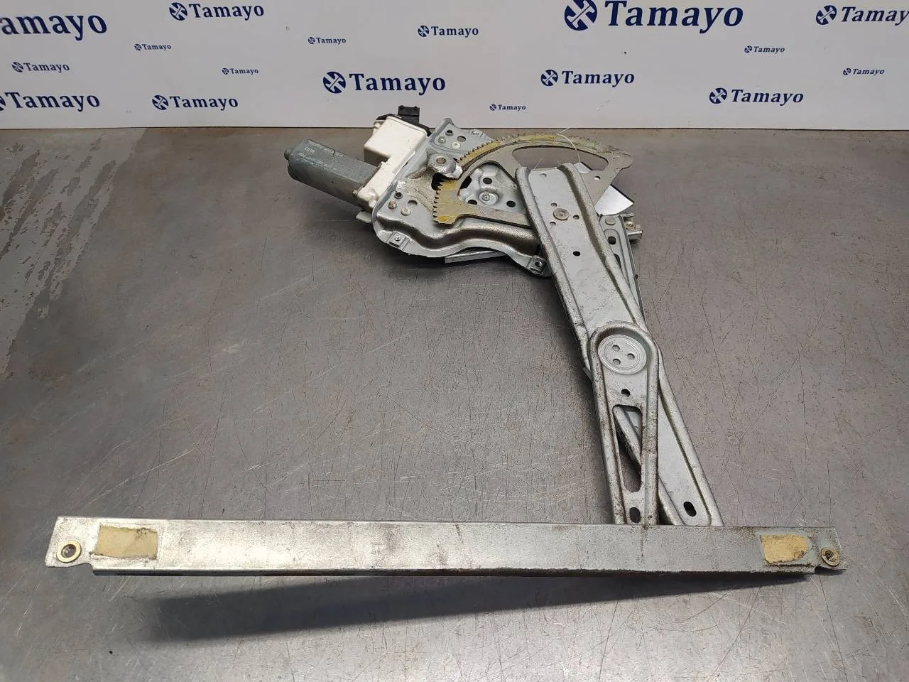 Elevalunas Delantero Derecho para Toyota Corolla (E12)