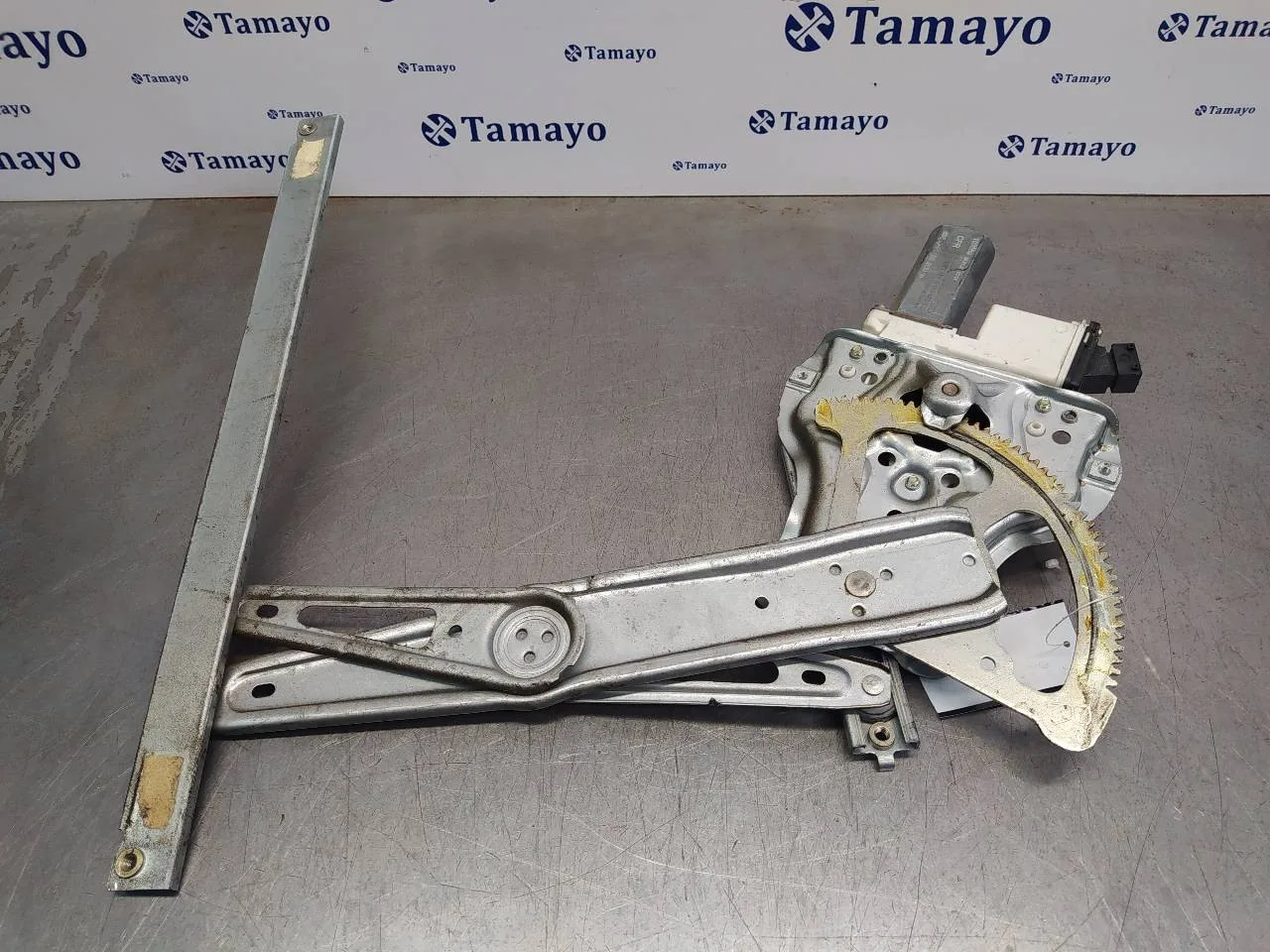 Elevalunas Delantero Derecho para Toyota Corolla (E12)