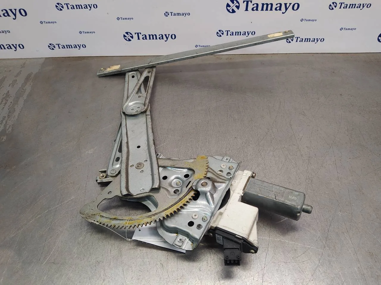 Elevalunas Delantero Derecho para Toyota Corolla (E12)