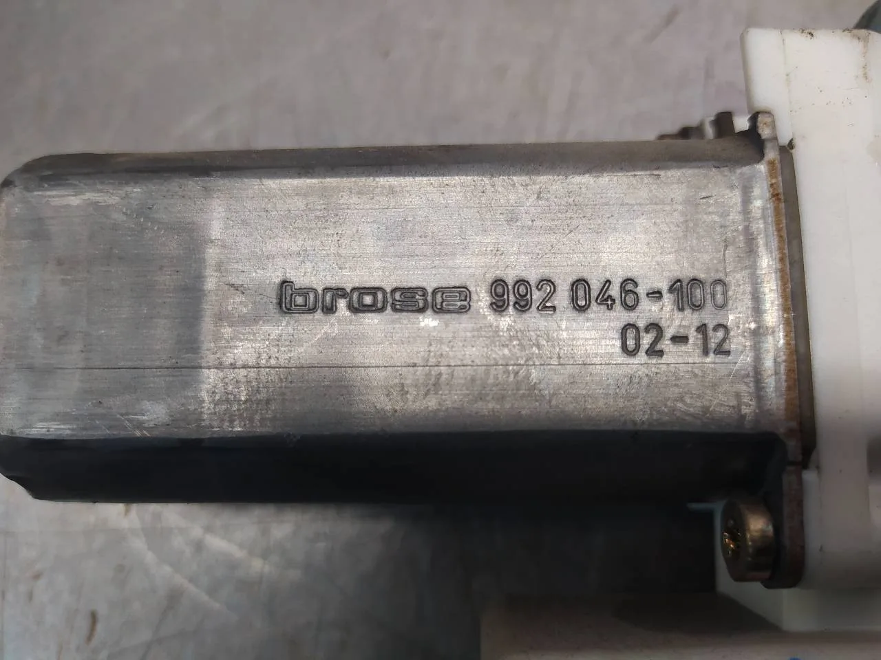 Elevalunas Delantero Derecho para Toyota Corolla (E12)