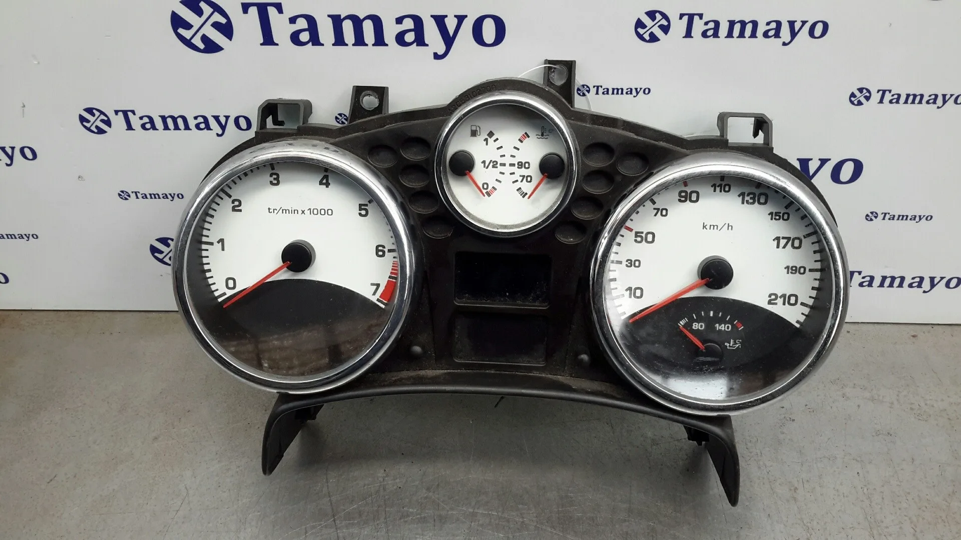 Cuadro Instrumentos para Peugeot 207