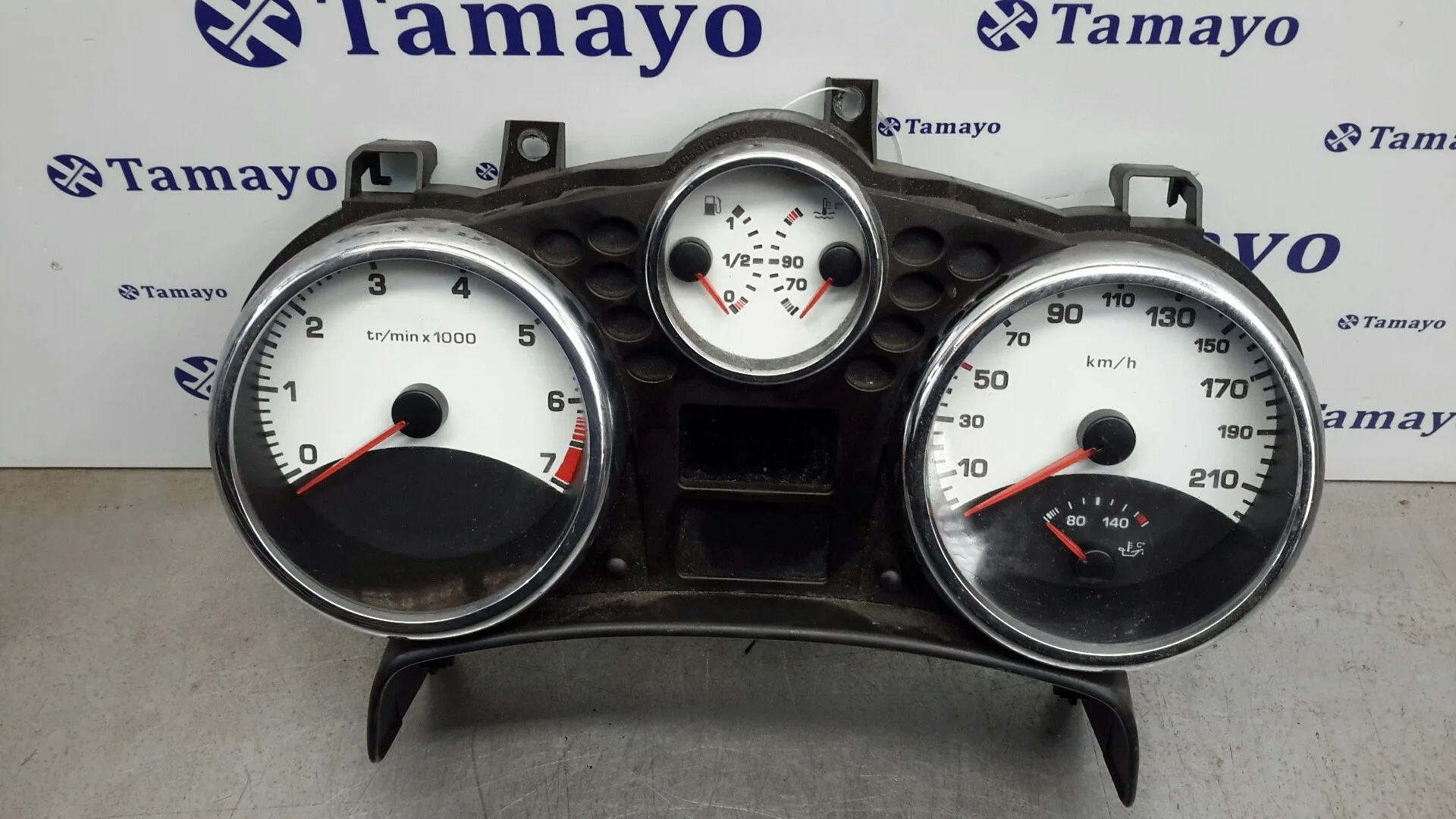 Cuadro Instrumentos para Peugeot 207