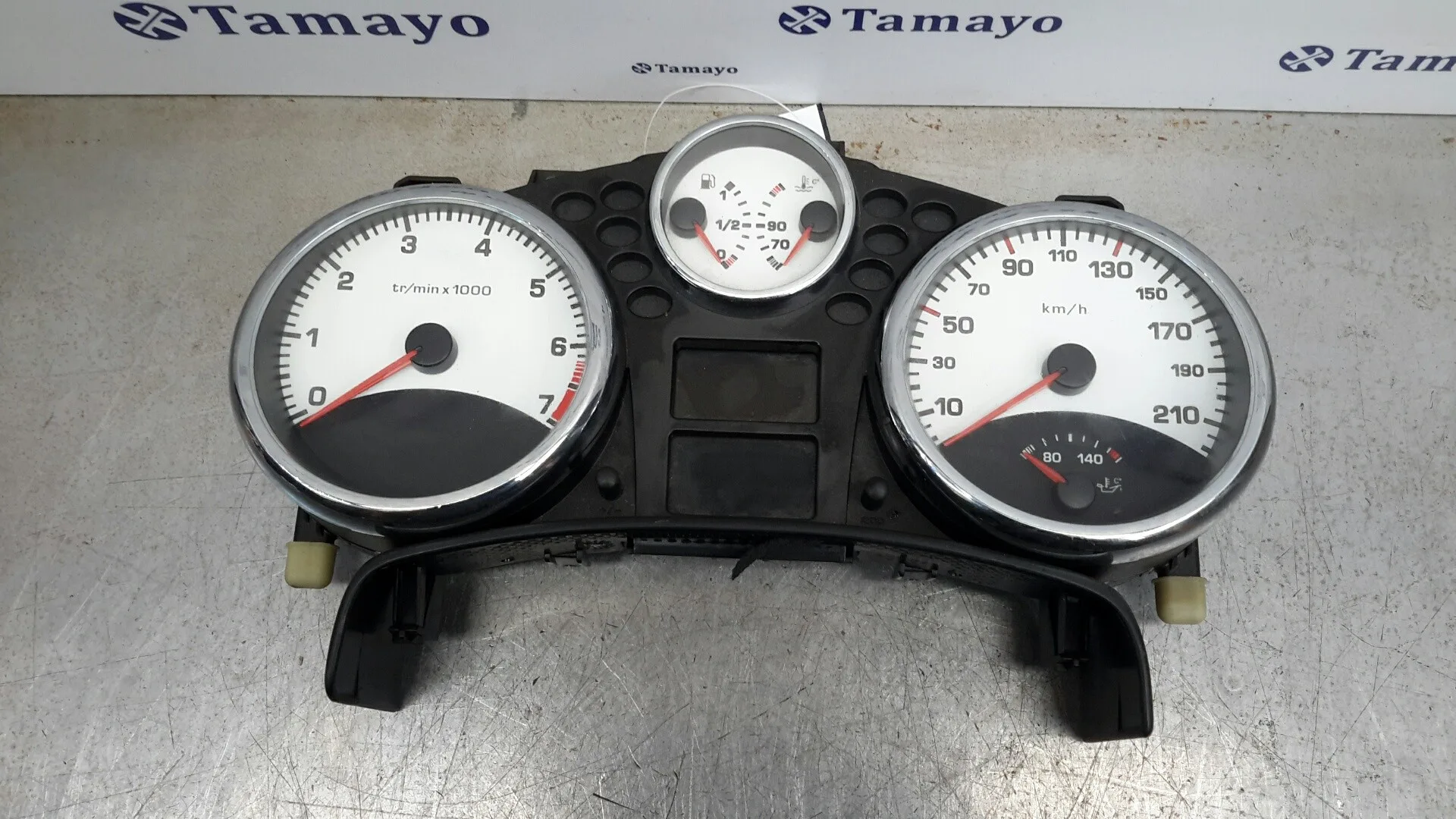 Cuadro Instrumentos para Peugeot 207