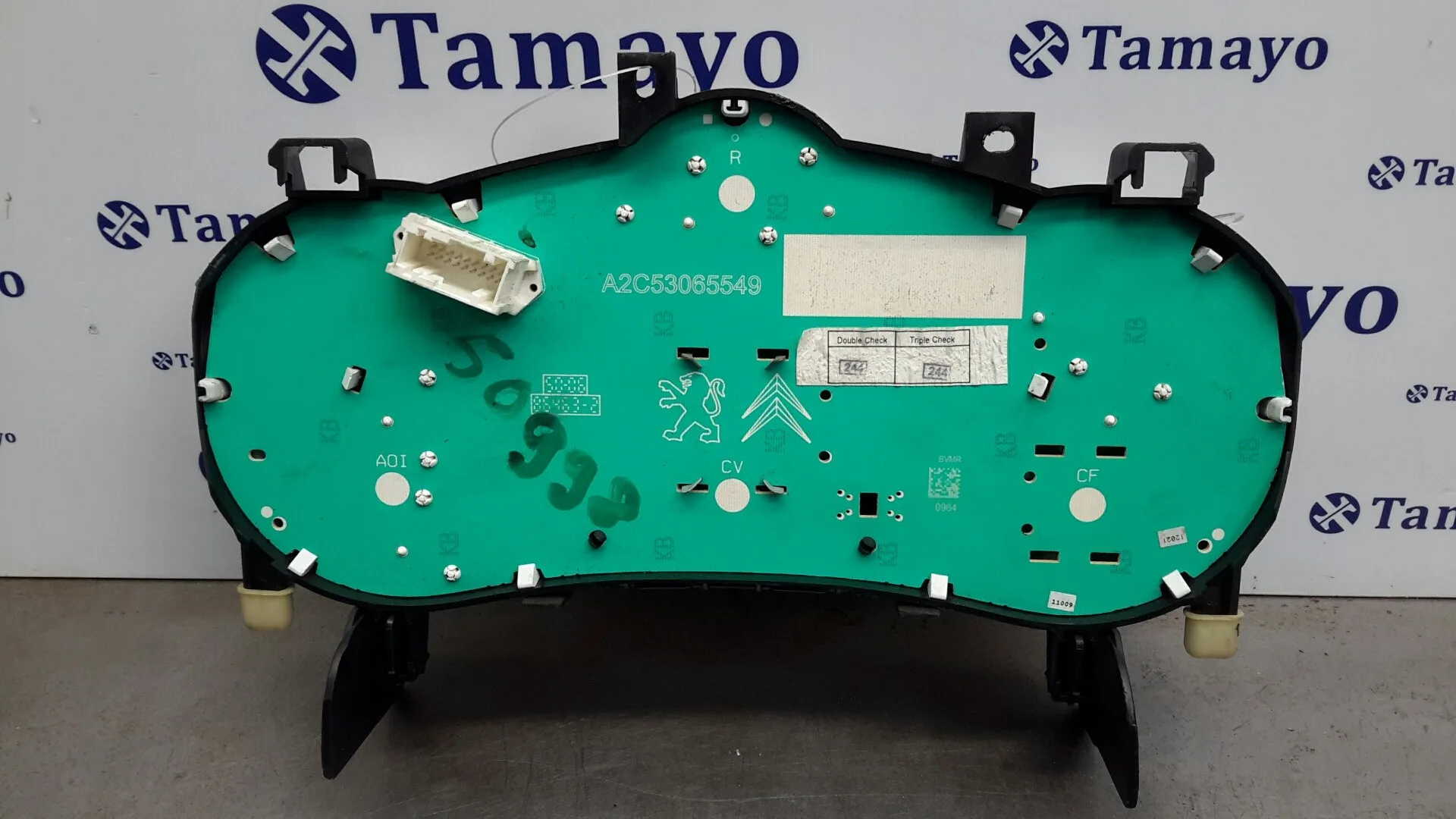 Cuadro Instrumentos para Peugeot 207