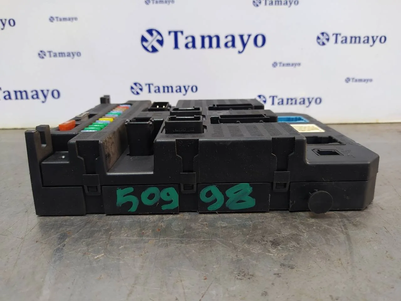 Caja Reles / Fusibles para Peugeot 207