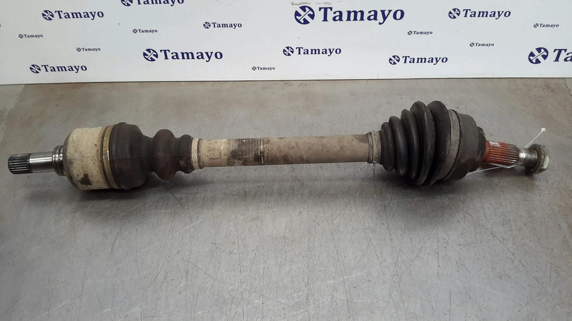 Transmision Delantera Izquierda para Peugeot 407