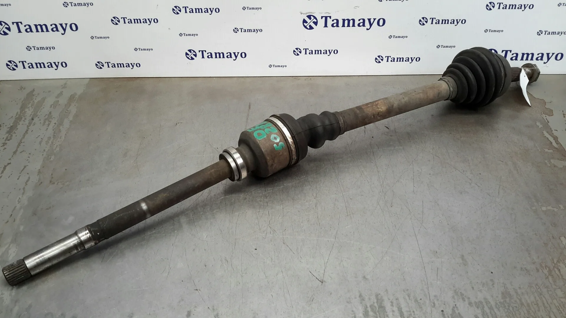 Transmision Delantera Derecha para Peugeot 407
