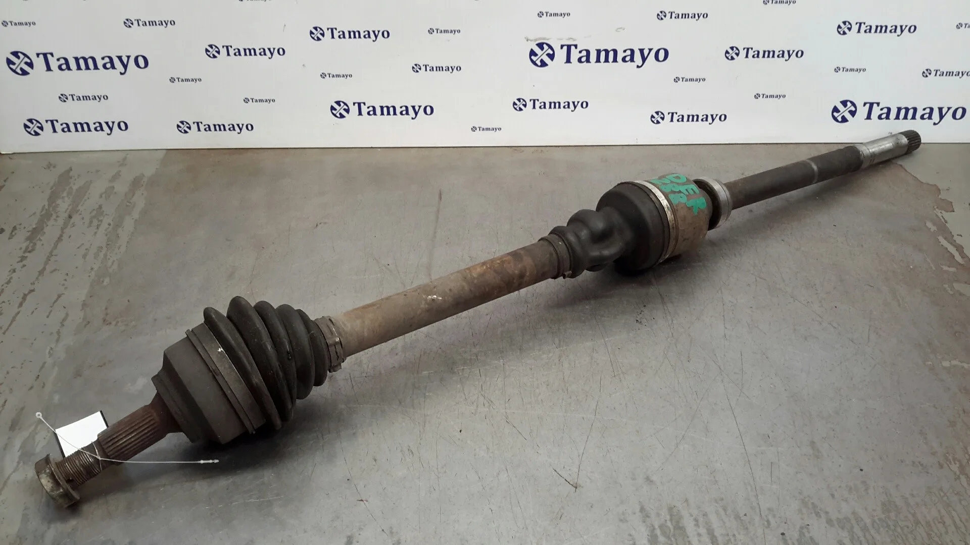 Transmision Delantera Derecha para Peugeot 407