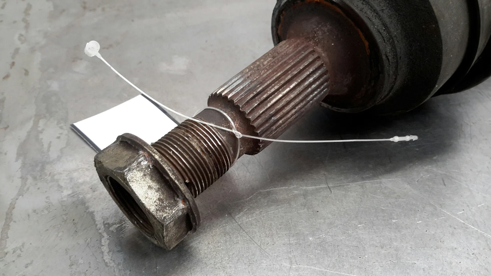 Transmision Delantera Derecha para Peugeot 407