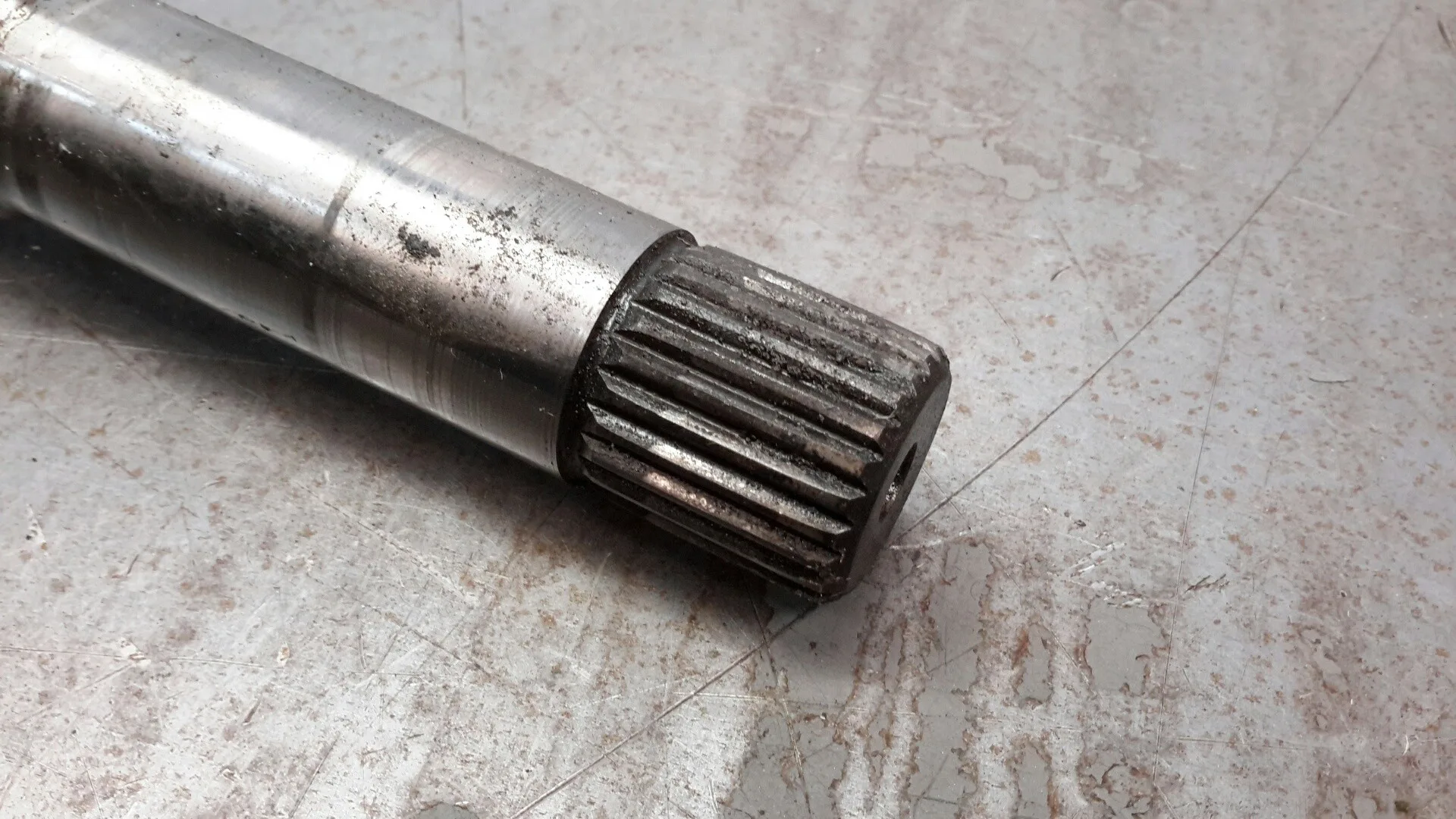 Transmision Delantera Derecha para Peugeot 407