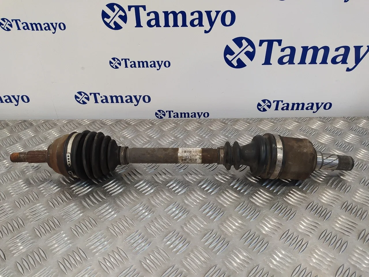 Transmision Delantera Izquierda para Renault Megane Ii Berlina 3P