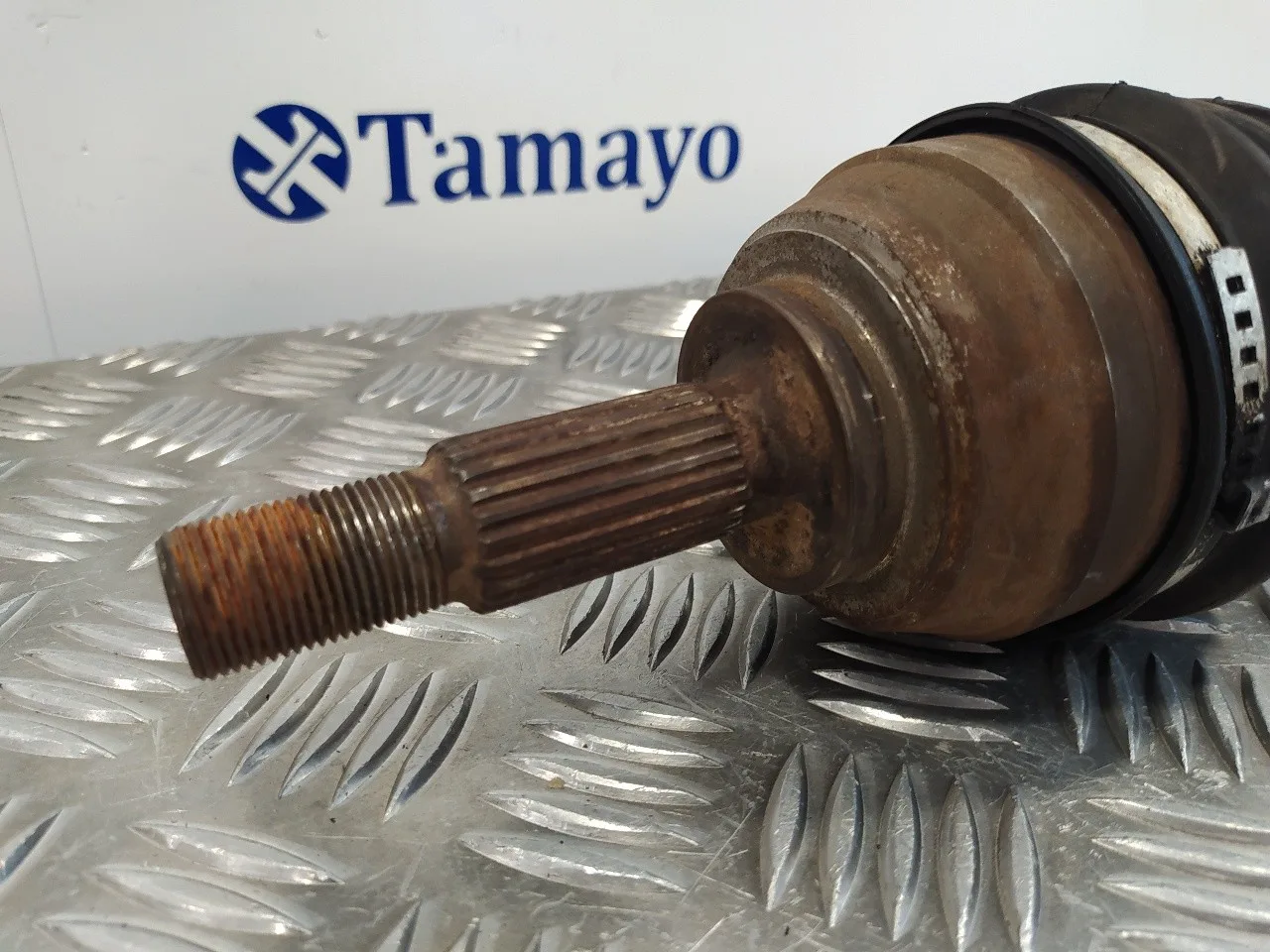 Transmision Delantera Izquierda para Renault Megane Ii Berlina 3P