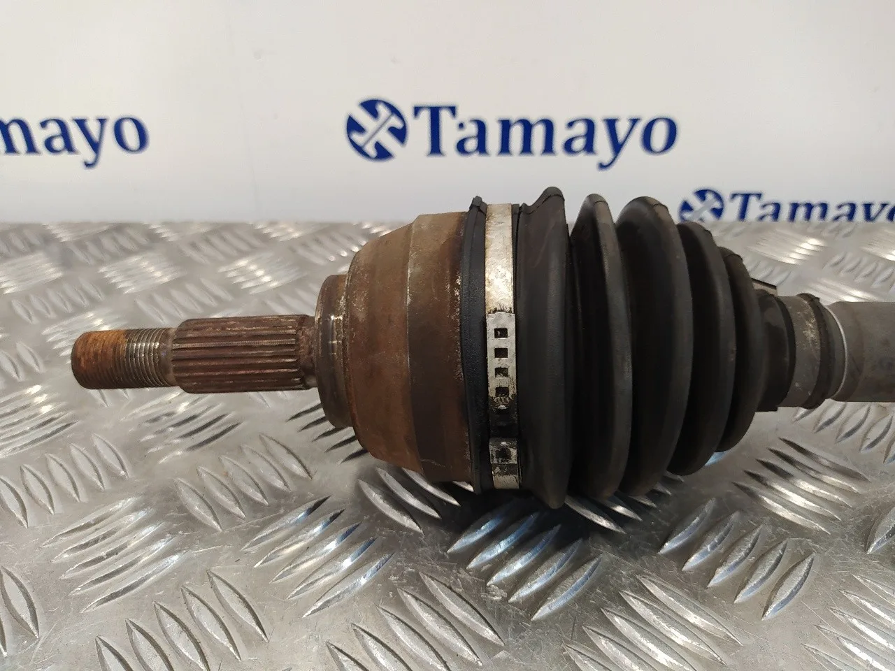 Transmision Delantera Izquierda para Renault Megane Ii Berlina 3P