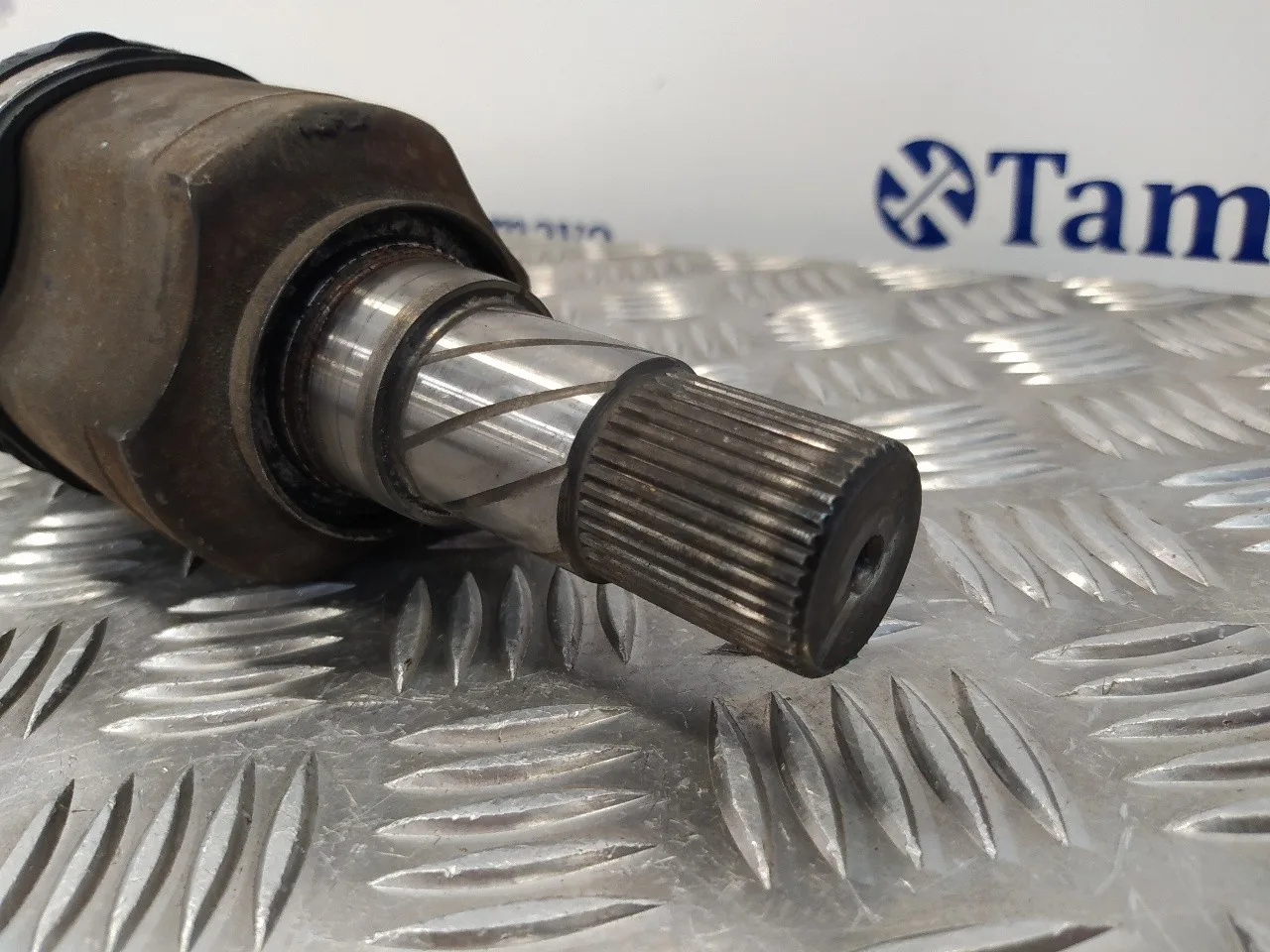 Transmision Delantera Izquierda para Renault Megane Ii Berlina 3P