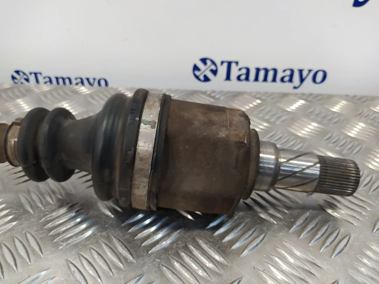 Transmision Delantera Izquierda para Renault Megane Ii Berlina 3P