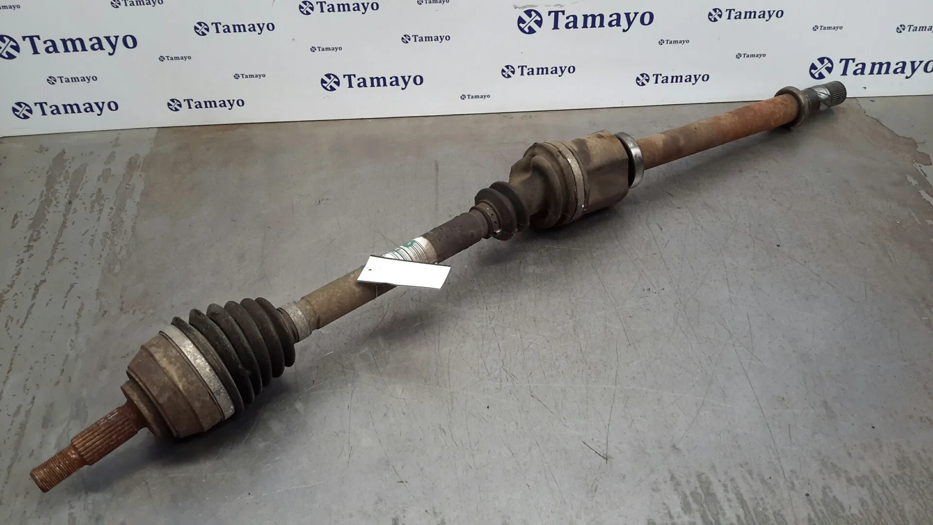 Transmision Delantera Derecha para Renault Megane Ii Berlina 3P