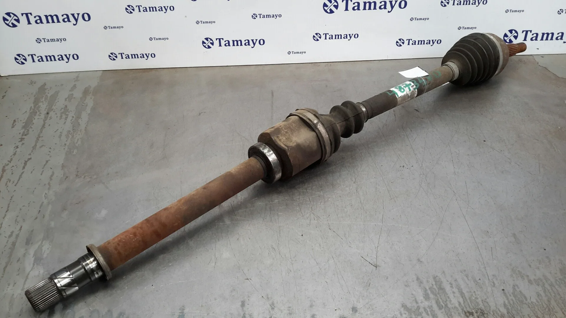 Transmision Delantera Derecha para Renault Megane Ii Berlina 3P