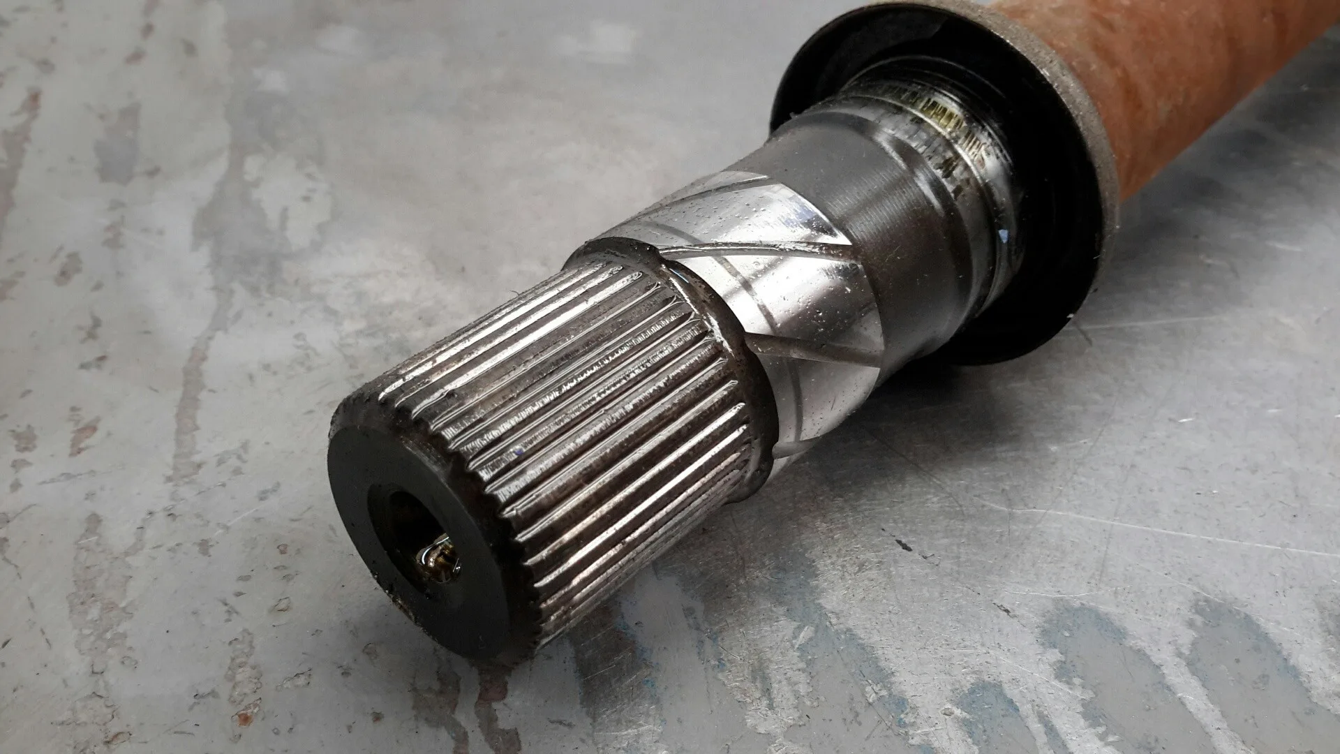 Transmision Delantera Derecha para Renault Megane Ii Berlina 3P