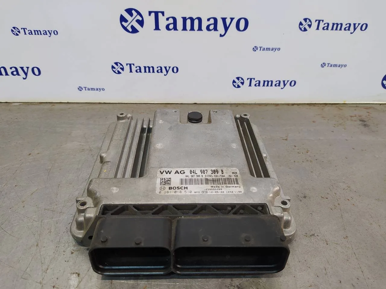 Centralita Motor Uce para Volkswagen Golf Vii Lim.
