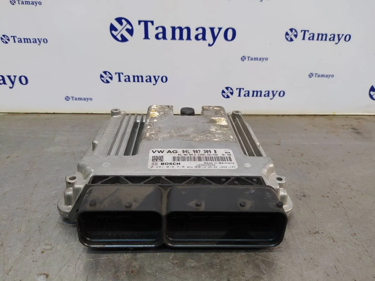 Centralita Motor Uce para Volkswagen Golf Vii Lim.