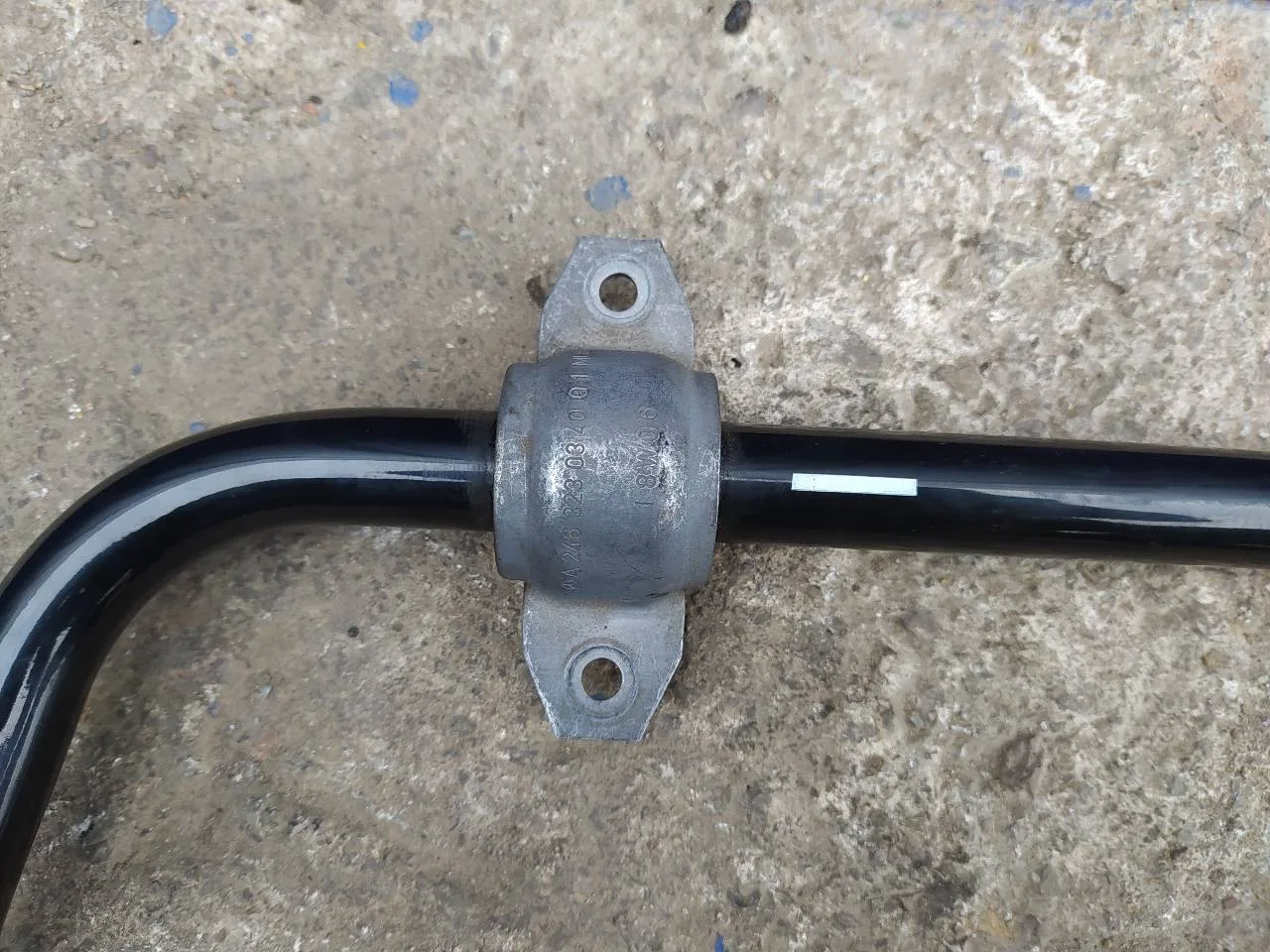 Barra Estabilizadora Delantera para Mercedes-Benz Clase A (W176)