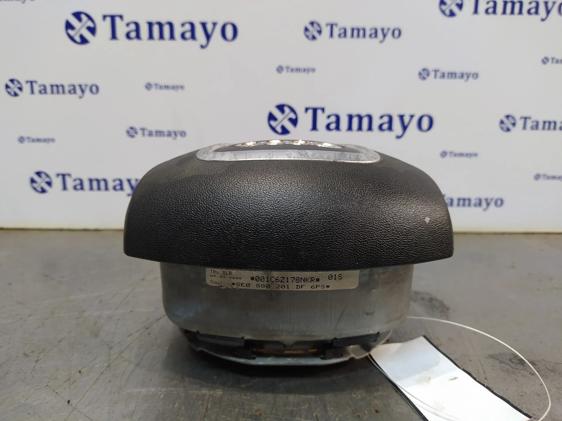 Airbag Delantero Izquierdo para Audi A4 Avant (8E)