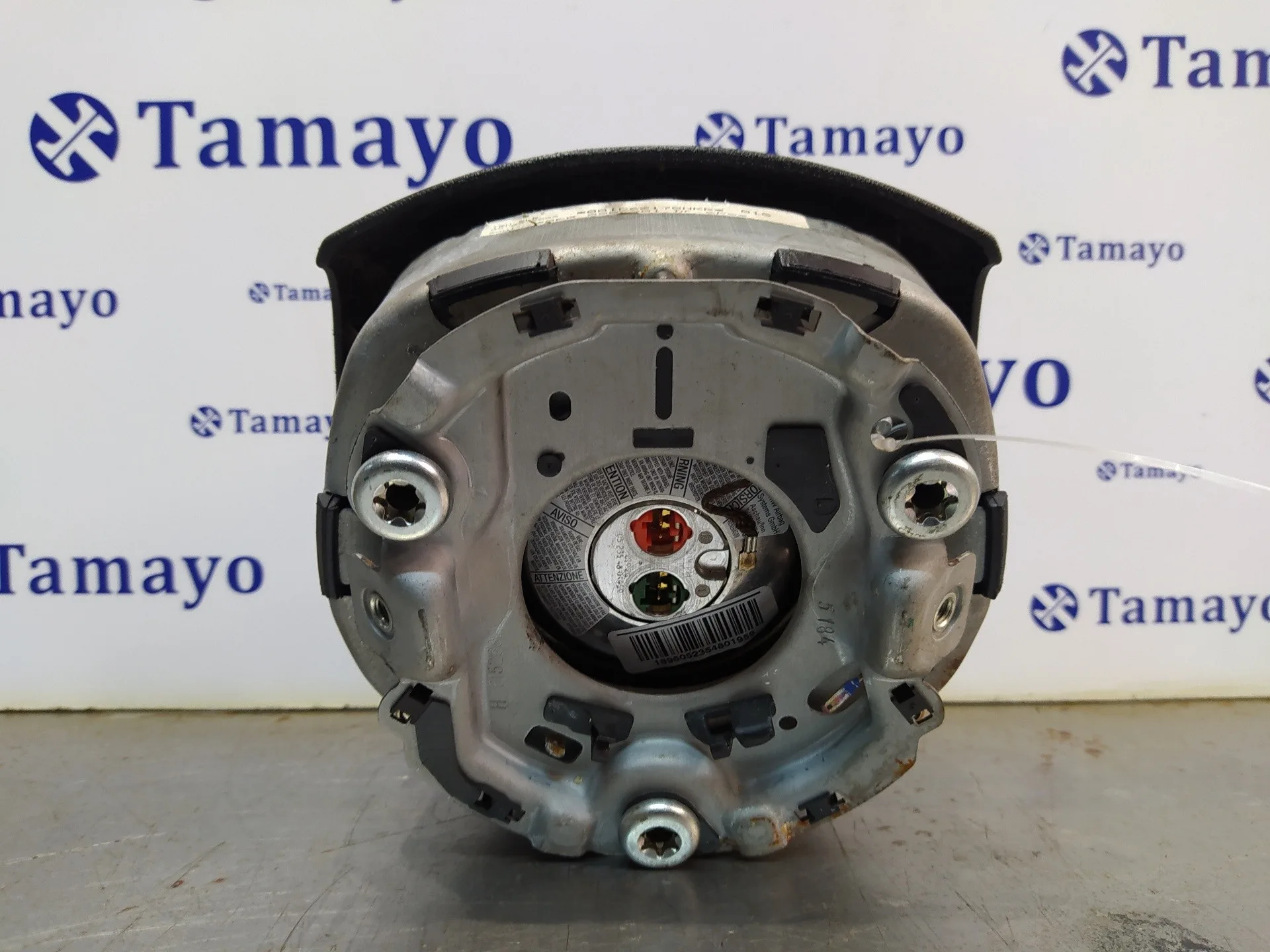 Airbag Delantero Izquierdo para Audi A4 Avant (8E)