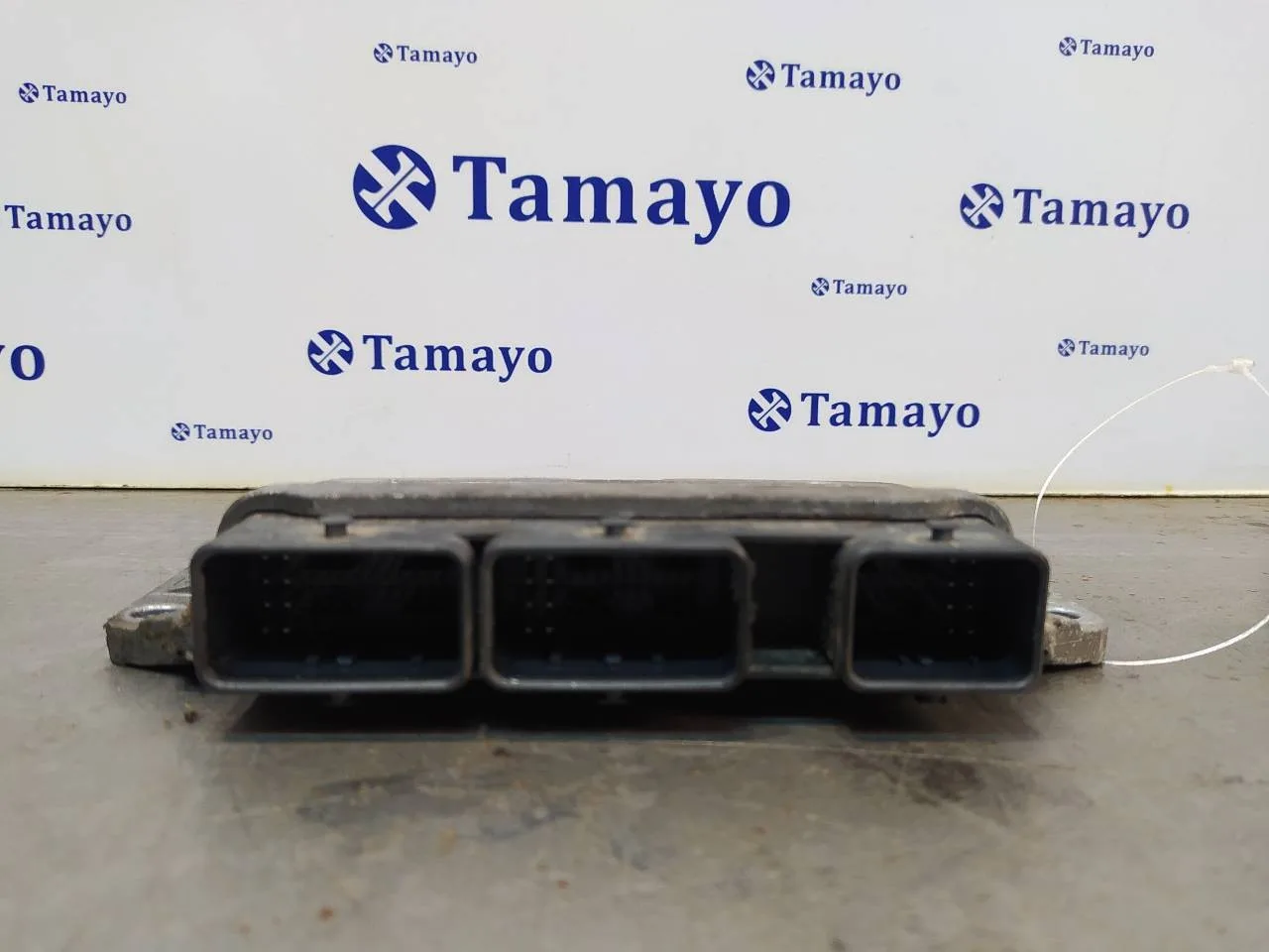 Centralita Motor Uce para Renault Megane Ii Berlina 3P