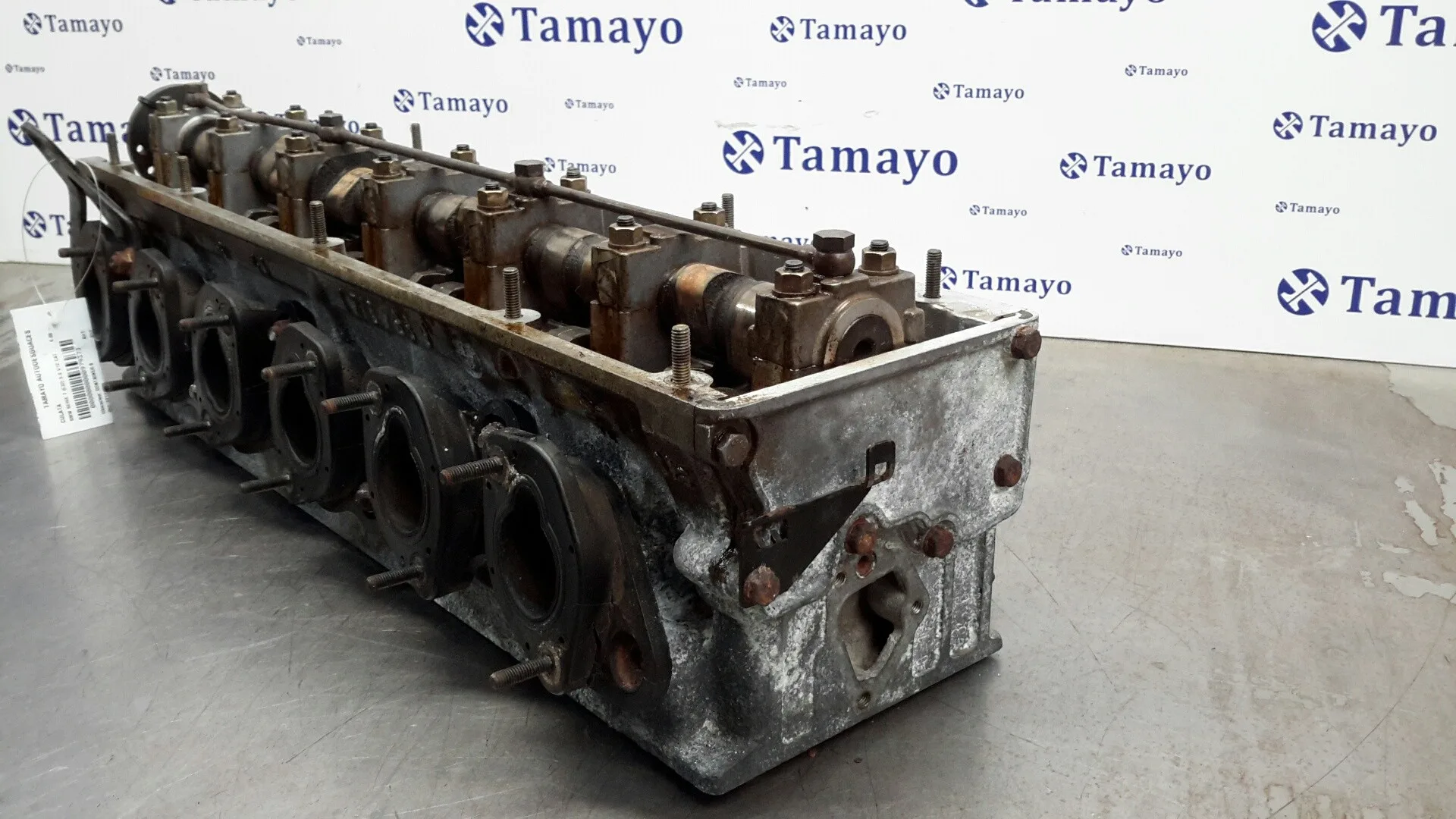 Culata para Bmw Serie 7 (E32)