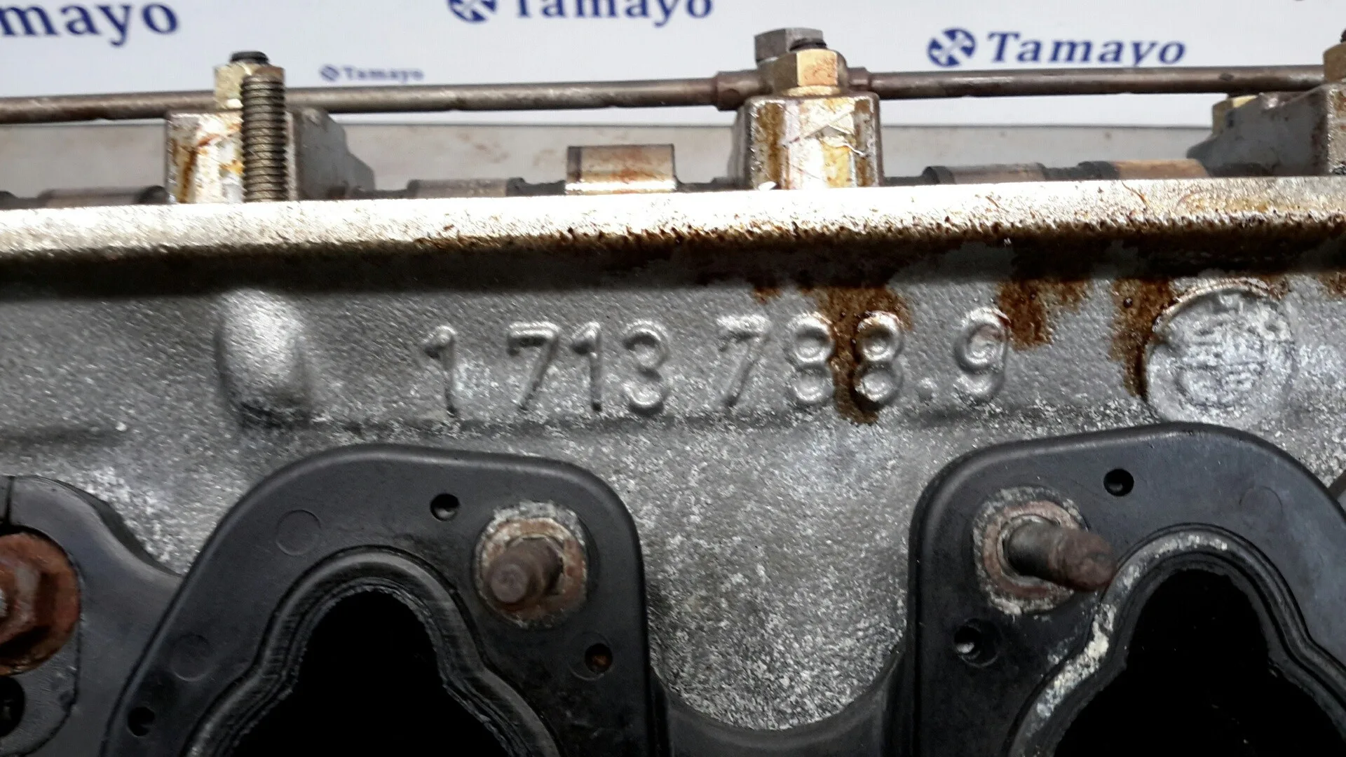 Culata para Bmw Serie 7 (E32)