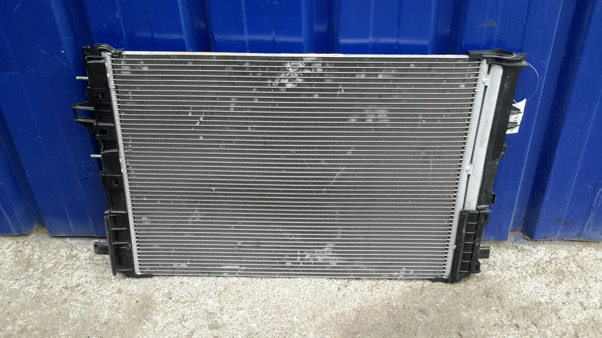 Condensador / Radiador Aire Acondicionado para Mercedes-Benz Clase A (W176)