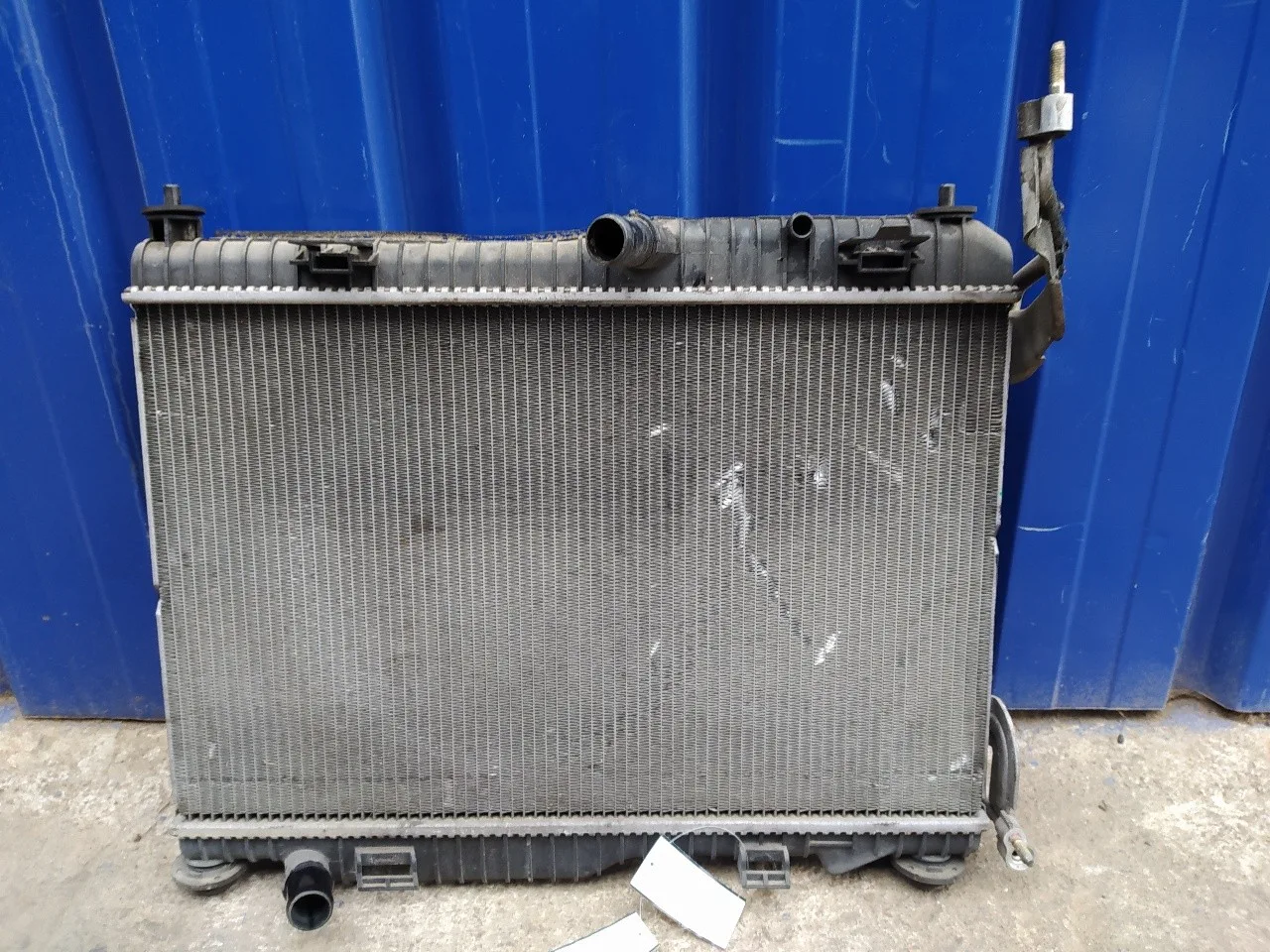 Radiador Agua para Ford Fiesta (Cb1)