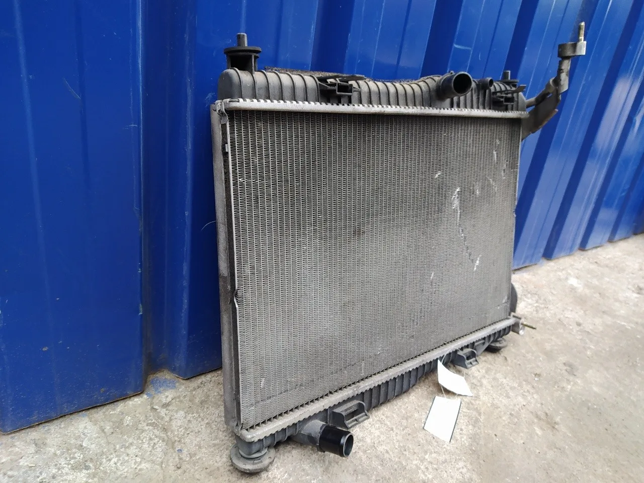 Radiador Agua para Ford Fiesta (Cb1)